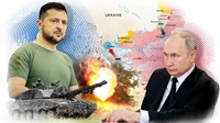 Kyiv tries to rally