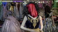 Kabul’s mannequins,