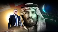 Saudi Arabia in talks