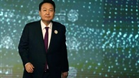 South Korea president,