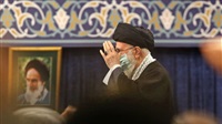 Iran is spinning