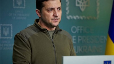 Ukraine President
