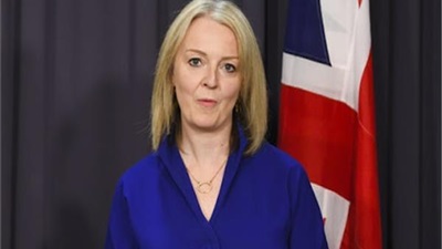 Liz Truss condemns