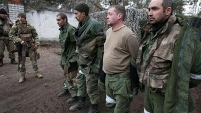 Russian soldiers
