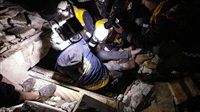Syria Devastated