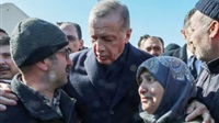 Turkey's President