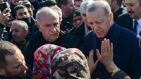 Could the Idlib Earthquakes