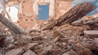 How the Syrian Disasters