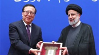 Iran's President