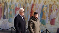 Biden Makes Surprise