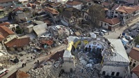 Ruins of Turkish