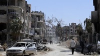 Watchdog blames Syria’s