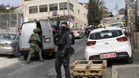 Palestinian teen