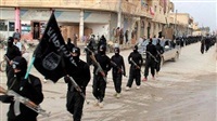ISIS strengthens
