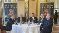 Zahi Hawass expresses