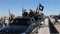 ISIS sleeper cells