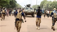 Huge wave of violence: