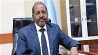 Somalia's Sheikh