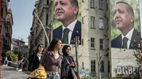 Erdogan Receives
