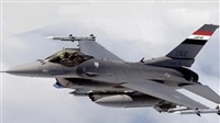 Iraq shelling ISIS