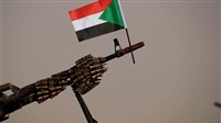 Storm Calm: Sudan
