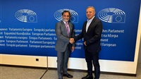 Ali meets European