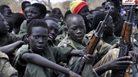 Marked rise in terrorist