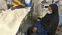 UAE field hospital