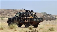 ECOWAS and military