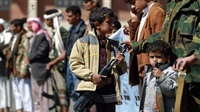 Houthis inflame child