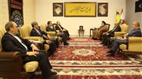 Iran, Hezbollah cementing