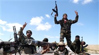 Terrorist militias: