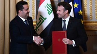 Iraqi experts talk