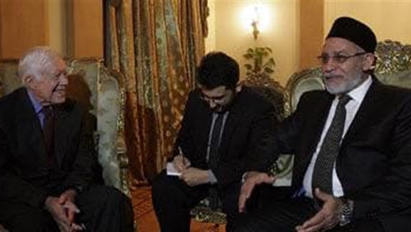 At five in the afternoon,