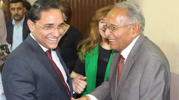 Rifaat El-Saeed…