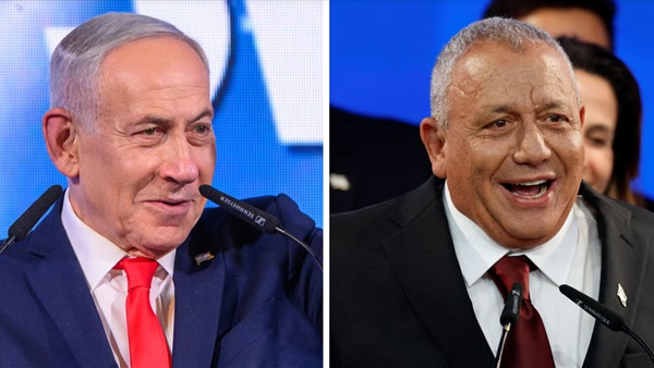 Israel Election Results
