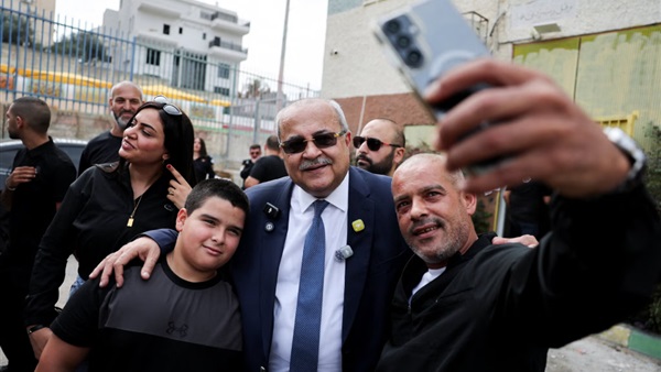 Arab Voters in Israel