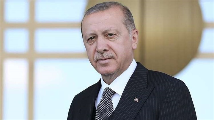 Recep Tayyip Erdogan,