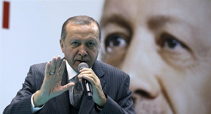 Recep Tayyip Erdogan,