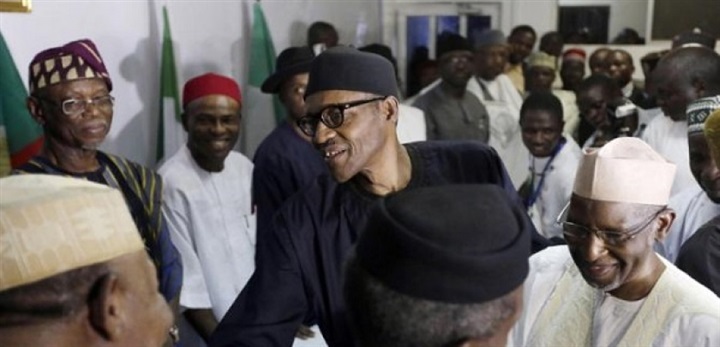 Nigerian govt speaks