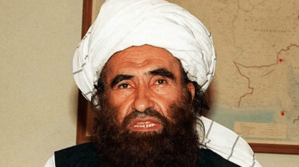 Sirajuddin Haqqani