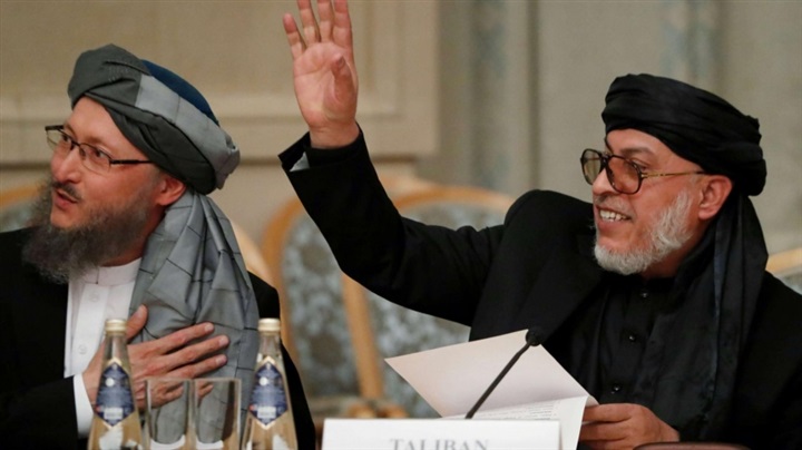 ISIS exploits US-Taliban