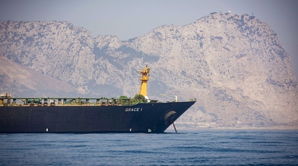 US move puts Iran