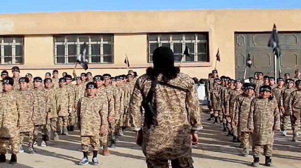 Terrorist groups