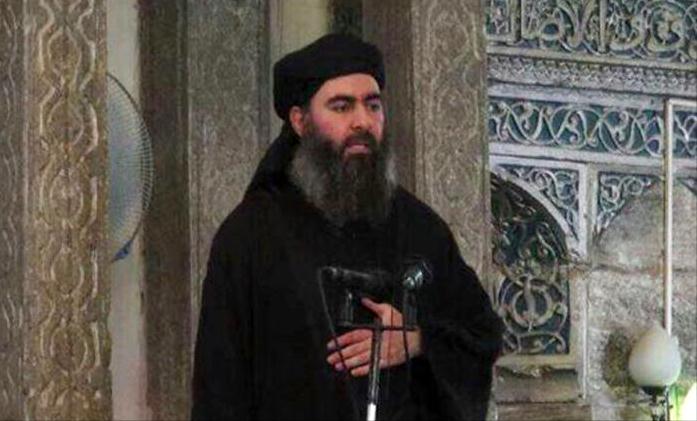 Abu Bakr al-Baghdadi