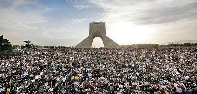 Iran's home front