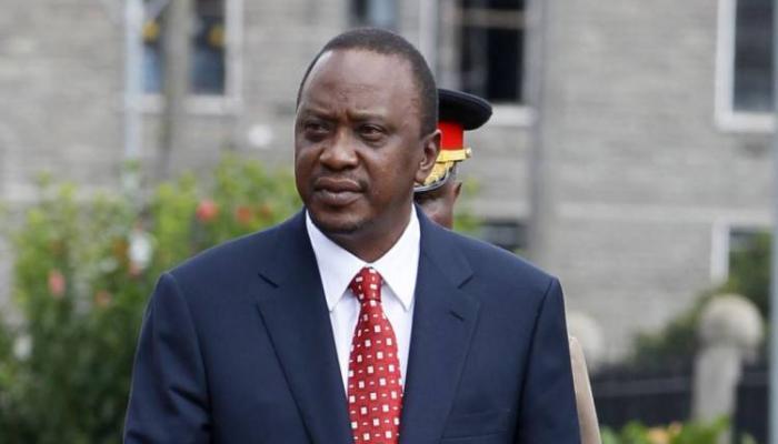 Kenyan forces to