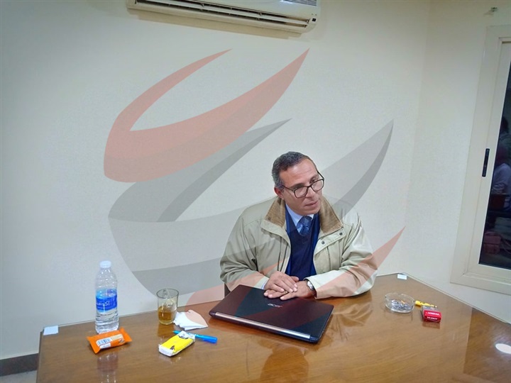In an interview with