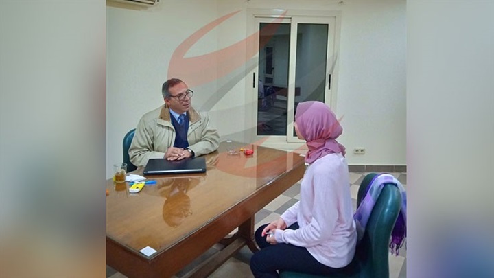 In an interview with