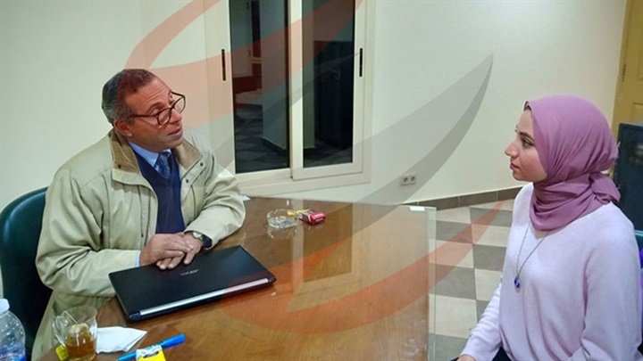 In an interview with